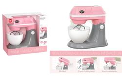 cumpără Bucătărie și veselă de jucărie Richi (75364) Mixer pe baterii, roz în Chișinău 