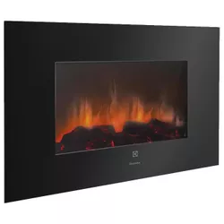 cumpără Șemineu electric Electrolux EFP/W-1250ULS în Chișinău 