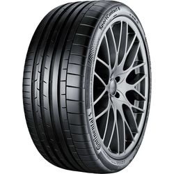 купить Шина Continental 325/35 R22 ContiSportContact 6 Z 114Y XL FRMO1 в Кишинёве 
