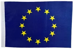 cumpără Echipament sportiv miscellaneous 8782 Flag-stegulet cu suport+ventuza UE în Chișinău 