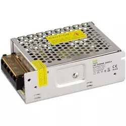 cumpără Sursa de alimentare pentru iluminat LED Market Power driver CV 60W, 12VDC, 5.0A, IP20, PS60-W1V12 în Chișinău 