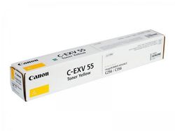 Toner for Canon IR Advance C256i, 356i Integral, Yellow (EXV-55)