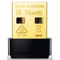 купить Wi-Fi адаптер TP-Link TL-WN725N в Кишинёве 