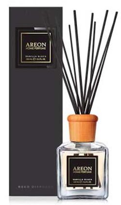 купить Ароматизатор воздуха Areon Home Perfume 150ml Premium (Vanilla Black) в Кишинёве 