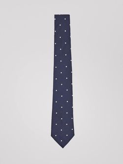 Аксессуар Massimo Dutti Темно синий 1204/151/250