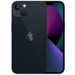 Smartphone Apple iPhone 13, 256 GB Midnight