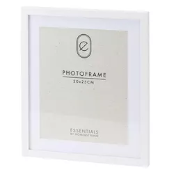 cumpără Ramă Album foto H&S 27786 Rama foto din lemn 20x25cm, alba în Chișinău 