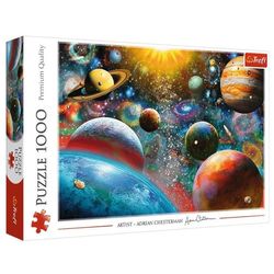 купить Головоломка Trefl 10624 Puzzles - 1000 - Univers в Кишинёве 