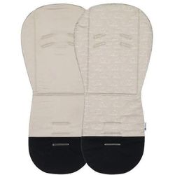 купить Аксессуар для колясок Petite&Mars 502881 Husa pentru carucior cu memorie Foamy Beige Whale в Кишинёве 