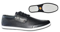 Кожанные кроссовки BELKELME (08381-5/026)