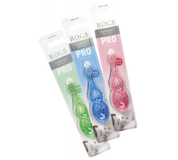 Periuta de dinti R.O.C.S. "PRO Baby" (0-3 ani)