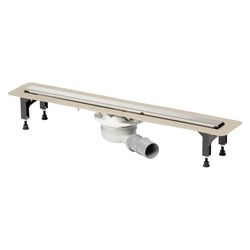 ADVANTIX душевой лоток с решеткой Advantix Visign ER10, L-900