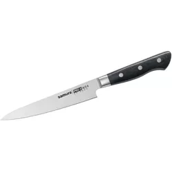 купить Нож Samura PRO-S Universal 145mm (SP-0023) в Кишинёве 