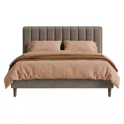 cumpără Pat SidiM Stefania 160, узор 4, London 04 în Chișinău 