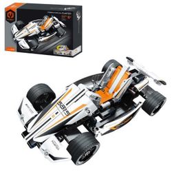купить Конструктор iM.Master 5815 Mașină de curse, Mechanical Master, cu inerție, 187pcs в Кишинёве 