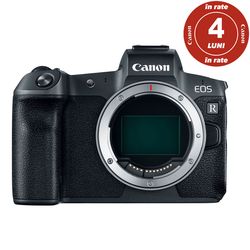 Canon EOS R Body + în rate 4 luni!