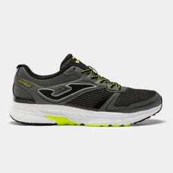 FINAL SALE - Беговые кроссовки JOMA - R.VITALY MEN 2212 GREY LEMON FLUOR