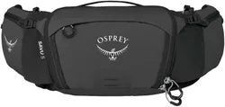 купить Поясная сумка Osprey Savu 5 Raven Black Hip (810165744967) в Кишинёве 
