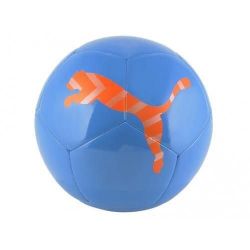 купить Мяч Puma Icon, Marime 5, Albastru/Portocaliu в Кишинёве 