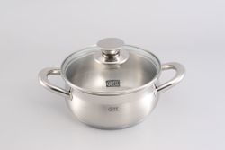 Кастрюля GIPFEL GP-1742 (1.5 л)