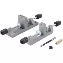 купить Стационарный инструмент Wolfcraft Set universal de dibluire 3750000 в Кишинёве 