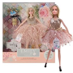 купить Кукла Essa QJ077B Серия цветов Эмили Файн в Кишинёве 