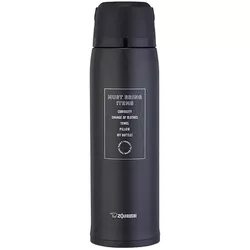 купить Термос для напитков Zojirushi SJ-JS10BA 1.03L black в Кишинёве 