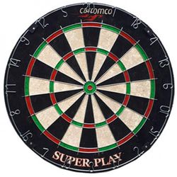 cumpără Darts Spartan 6492 Darts d=45cm sisal Spartan 83240 în Chișinău 