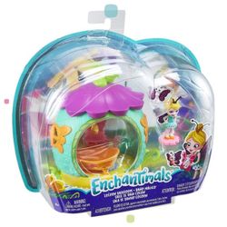 Набор комнатка для мини-куклы Enchantimals, код FXM96