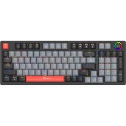 cumpără Tastatură Xtrike Me GK-987G Black-Red în Chișinău 