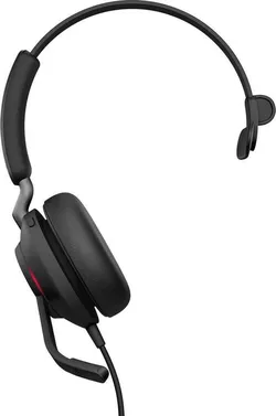 cumpără Căști pentru gaming Jabra 24189-889-889 Evolve2 40 SE, USB-C, UC Mono, Ext.Cord în Chișinău 