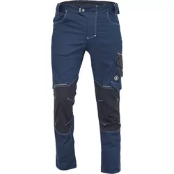 cumpără Îmbrăcăminte de lucru Cerva 03520003410XX Брюки NEURUM CLASSIC темно-синие (48) în Chișinău 
