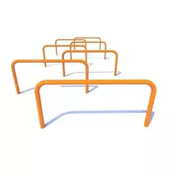 cumpără Echipament sportiv PlayPark 4501 Set cu obstacle DS-01 în Chișinău 