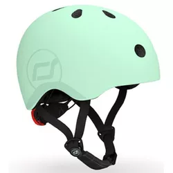 cumpără Cască de protecție Scoot&Ride 96365 Kiwi (cu sistem de reglare), S, 51-55cm în Chișinău 