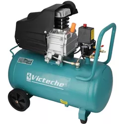 купить Компрессор Hoteche VA20202 прямой прив. 50L 188l/min 8bar 1.5kW в Кишинёве 