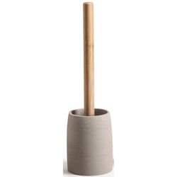 купить Ёршик для унитаза Bisk 08578 RIKO TAUPE в Кишинёве 