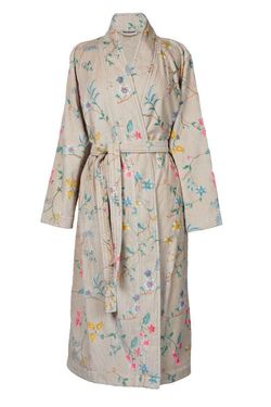 cumpără Textile de casă Pip Studio 217939 Les Fleurs Bathrobe Khaki L în Chișinău 
