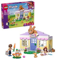 купить Конструктор Lego 42679 Heartlake City Bunny Hotel в Кишинёве 