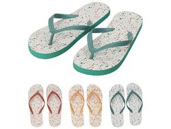 Slapi de vara pentru femei "Terrazzo", marimea 36-41