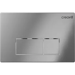 купить Кнопка смыва Creavit GP8004.00 chrome в Кишинёве 