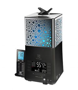 Увлажнитель воздуха Electrolux EHU-3810D Yoga Black