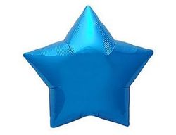 Голубая звезда 30 / 76,5 cm