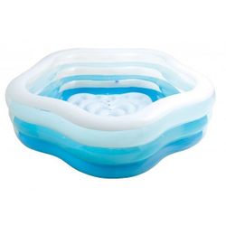 Intex Детский надувной бассейн 185 x180 x 53 см, 466 Л