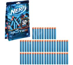 cumpără Armă de jucărie Nerf E9484 Elite Refill (50pcs) în Chișinău 