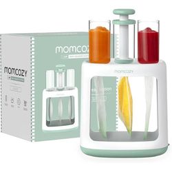 cumpără Seturi pentru hrănire bebelușilor Momcozy SE001-GE00NB-A Aparat pentru piure Food Maker în Chișinău 