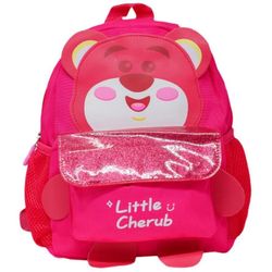 cumpără Rucsac pentru copii New World BG0443 Mini 5L Ursuleț roz în Chișinău 