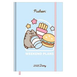 cumpără Carnet Pyramid International SR74577 Pusheen 2025 A5 Diary DTP în Chișinău 