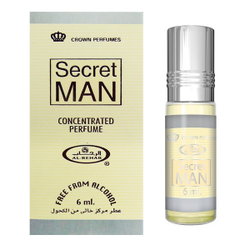 Secret Man