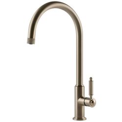 cumpără Bateria bucătărie Gessi 60620-149 Venti20 Finox Brushed Nickel în Chișinău 