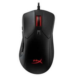 Gaming Mouse HyperX Pulsefire Raid, Optical, 800-16000 dpi, 11 buttons, Ambidextrous, RGB, 95g, USB